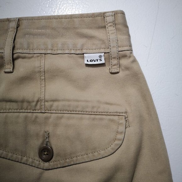 Levi Strauss & Co. Men's Size 36 Zipper & Button Closure Cargo Shorts - Picture 11 of 16